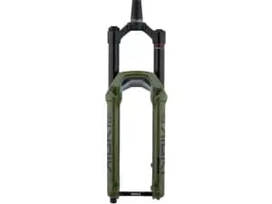Вилка RockShox Lyrik Ultimate Charger 3 RC2 - Crown 27.5" Boost™ 15x110 150mm Green Alum Str Tpr 44offset DebonAir+ (includes Bolt On Fender,2 Btm Tokens, Star nut & Maxle Stealth) D1