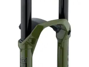 Вилка RockShox Lyrik Ultimate Charger 3 RC2 - Crown 27.5" Boost™ 15x110 150mm Green Alum Str Tpr 44offset DebonAir+ (includes Bolt On Fender,2 Btm Tokens, Star nut & Maxle Stealth) D1
