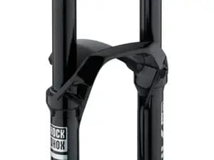 Вилка RockShox Lyrik Ultimate Charger 3 RC2 - Crown 27.5" Boost™ 15x110 160mm Gloss Black Alum Str Tpr 44offset DebonAir+ (includes Bolt On Fender,2 Btm Tokens, Star nut & Maxle Stealth) D1