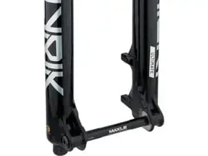 Вилка RockShox Lyrik Ultimate Charger 3 RC2 - Crown 27.5" Boost™ 15x110 160mm Gloss Black Alum Str Tpr 44offset DebonAir+ (includes Bolt On Fender,2 Btm Tokens, Star nut & Maxle Stealth) D1