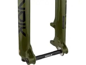 Вилка RockShox Lyrik Ultimate Charger 3 RC2 - Crown 29" Boost™ 15x110 140mm Green Alum Str Tpr 44offset DebonAir+ (includes Bolt On Fender,2 Btm Tokens, Star nut & Maxle Stealth) D1