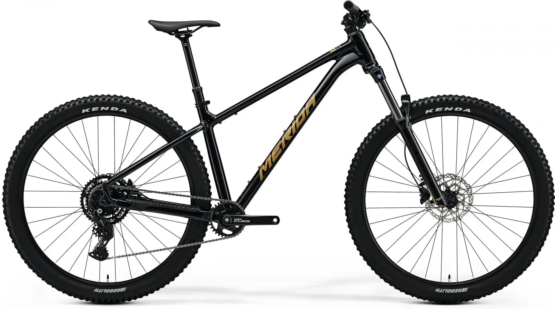 Велосипед MERIDA BIG.TRAIL 300 II1 M, BLACK(BROWN)