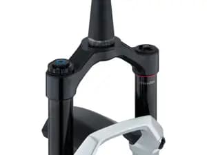 Вилка RockShox Pike Ultimate Charger 3 RC2 - Crown 27.5" Boost™ 15x110 140mm Silver Alum Str Tpr 44offset DebonAir+ (includes Bolt On Fender,2 Btm Tokens, Star nut & Maxle Stealth) C1