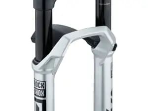 Вилка RockShox Pike Ultimate Charger 3 RC2 - Crown 27.5" Boost™ 15x110 140mm Silver Alum Str Tpr 44offset DebonAir+ (includes Bolt On Fender,2 Btm Tokens, Star nut & Maxle Stealth) C1