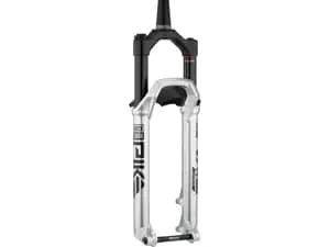 Вилка RockShox Pike Ultimate Charger 3 RC2 - Crown 29" Boost™ 15x110 130mm Silver Alum Str Tpr 44offset DebonAir+ (includes Bolt On Fender,2 Btm Tokens, Star nut & Maxle Stealth) C1