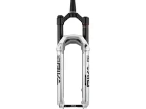 Вилка RockShox Pike Ultimate Charger 3 RC2 - Crown 29" Boost™ 15x110 130mm Silver Alum Str Tpr 44offset DebonAir+ (includes Bolt On Fender,2 Btm Tokens, Star nut & Maxle Stealth) C1
