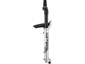 Вилка RockShox Pike Ultimate Charger 3 RC2 - Crown 29" Boost™ 15x110 130mm Silver Alum Str Tpr 44offset DebonAir+ (includes Bolt On Fender,2 Btm Tokens, Star nut & Maxle Stealth) C1