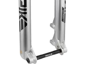 Вилка RockShox Pike Ultimate Charger 3 RC2 - Crown 29" Boost™ 15x110 130mm Silver Alum Str Tpr 44offset DebonAir+ (includes Bolt On Fender,2 Btm Tokens, Star nut & Maxle Stealth) C1