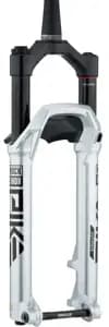 Вилка RockShox Pike Ultimate Charger 3 RC2 - Crown 27.5" Boost™ 15x110 140mm Silver Alum Str Tpr 37offset DebonAir+ (includes Bolt On Fender,2 Btm Tokens, Star nut & Maxle Stealth) C1