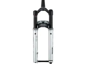 Вилка RockShox Pike Ultimate Charger 3 RC2 - Crown 27.5" Boost™ 15x110 140mm Silver Alum Str Tpr 37offset DebonAir+ (includes Bolt On Fender,2 Btm Tokens, Star nut & Maxle Stealth) C1
