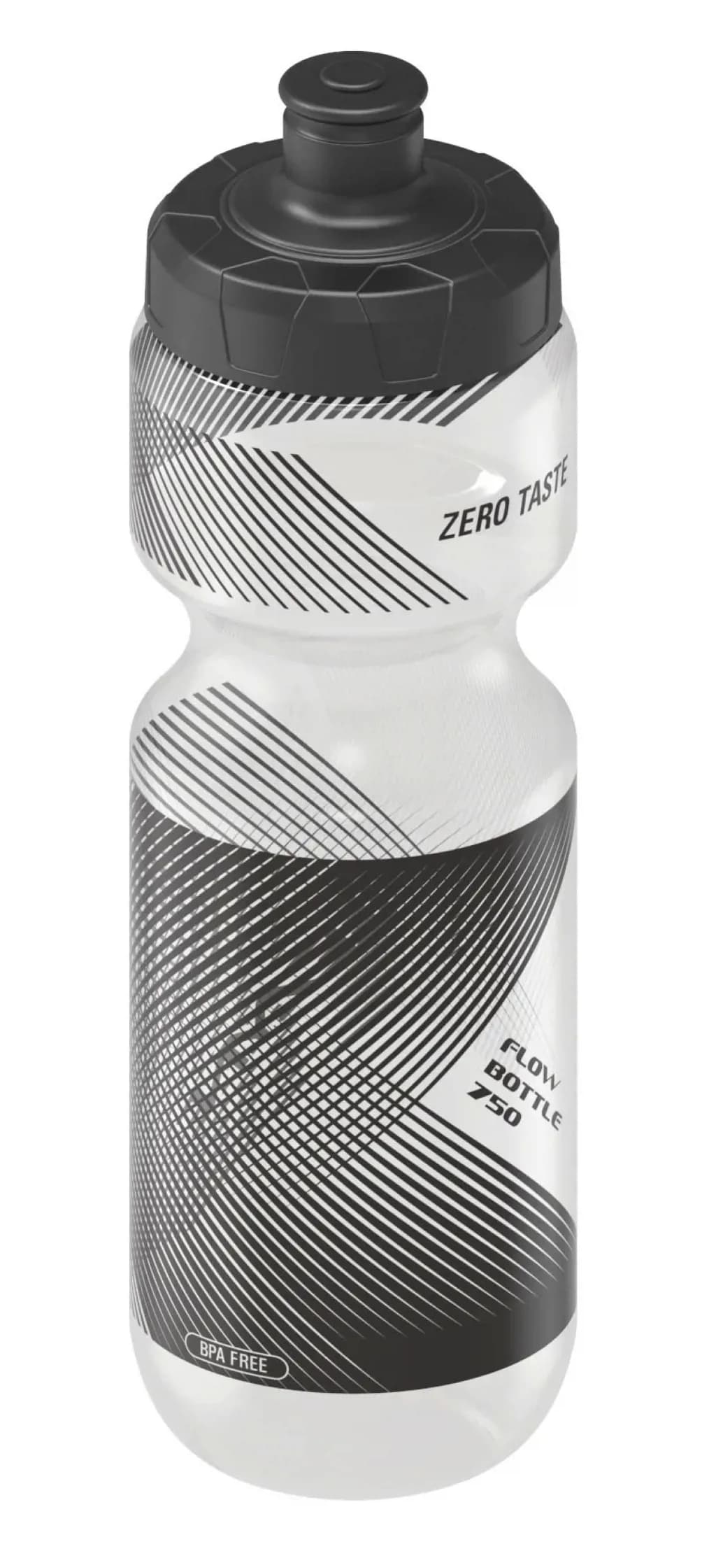 Фляга LEZYNE FLOW BOTTLE 750 Прозорий Y13