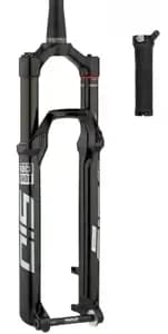 Вилка RockShox SID Ultimate Race Day - Remote 29" Boost™15X110 120mm Gloss Black 44offset Tapered DebonAir (includes Fender, Star nut, Maxle Stealth & TwistLoc Remote) C1