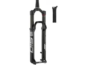 Вилка RockShox SID Ultimate Race Day - Remote 29" Boost™15X110 120mm Gloss Blue 44offset Tapered DebonAir (includes Fender, Star nut, Maxle Stealth & TwistLoc Remote) C1