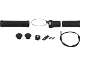 Вилка RockShox SID Ultimate Race Day - Remote 29" Boost™15X110 120mm Gloss Black 44offset Tapered DebonAir (includes Fender, Star nut, Maxle Stealth & TwistLoc Remote) C1