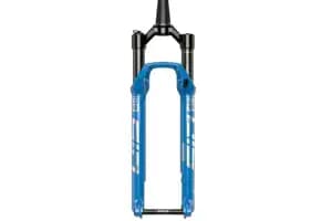 Вилка RockShox SID SL Ultimate Race Day - Remote 29" Boost™15X110 100mm Gloss Blue 44offset Tapered DebonAir (includes Fender, Star nut, Maxle Stealth & TwistLoc Remote) C1
