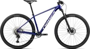 Велосипед ORBEA ONNA 29 20 XL Violet Blue - White (Gloss)