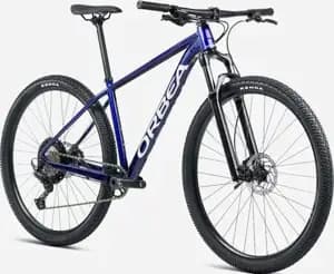 Велосипед ORBEA ONNA 29 20 XL Violet Blue - White (Gloss)
