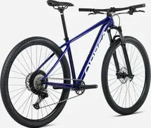 Велосипед ORBEA ONNA 29 20 XL Violet Blue - White (Gloss)