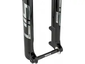 Вилка RockShox SID SL Ultimate Race Day - Crown 29" Boost™15X110 100mm Gloss Black 44offset Tapered DebonAir (includes Fender, Star nut, Maxle Stealth) C1