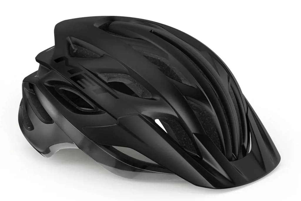 Шолом MET VELENO CE BLACK | MATT GLOSSY S (52-56)