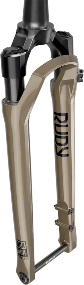 Вилка RockShox RUDY Ultimate Race Day - Crown 700c 12x100 30mm Kwiqsand 45offset Tapered SoloAir (includes Fender, Star nut, Maxle Stealth) A1