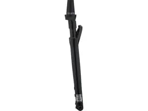 Вилка RockShox RUDY Ultimate Race Day - Crown 700c 12x100 40mm Gloss Black 45offset Tapered SoloAir (includes Fender, Star nut, Maxle Stealth) A1