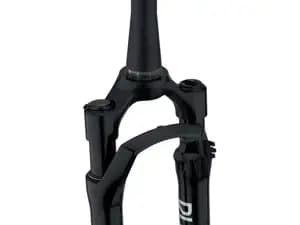 Вилка RockShox RUDY Ultimate Race Day - Crown 700c 12x100 40mm Gloss Black 45offset Tapered SoloAir (includes Fender, Star nut, Maxle Stealth) A1