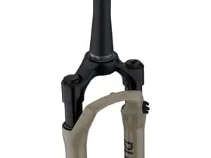 Вилка RockShox RUDY Ultimate Race Day - Crown 700c 12x100 40mm Kwiqsand 45offset Tapered SoloAir (includes Fender, Star nut, Maxle Stealth) A1