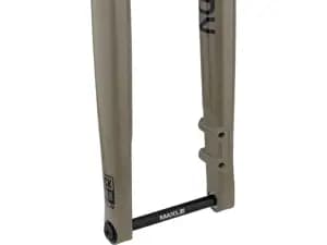 Вилка RockShox RUDY Ultimate Race Day - Crown 700c 12x100 40mm Kwiqsand 45offset Tapered SoloAir (includes Fender, Star nut, Maxle Stealth) A1