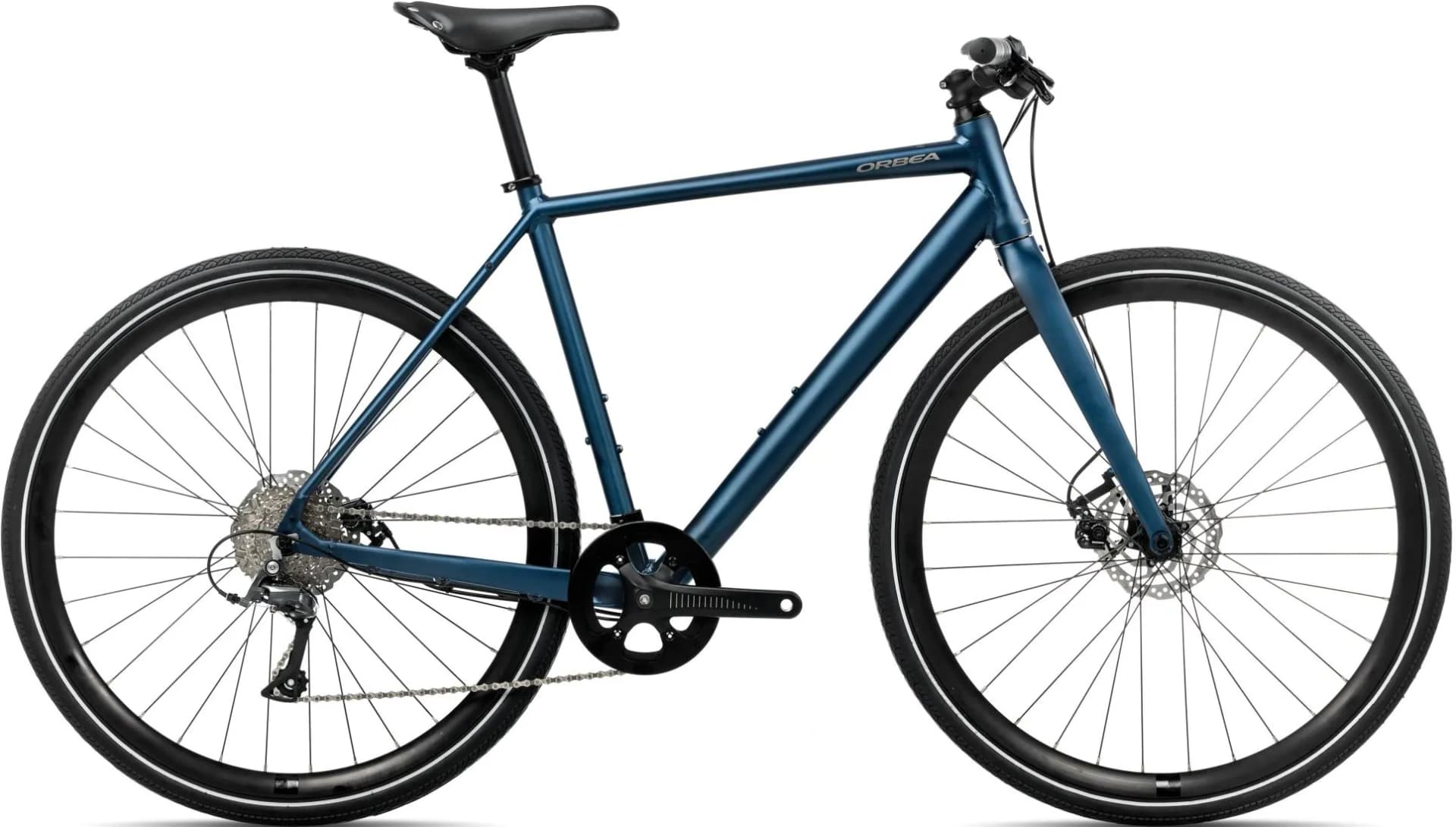 Велосипед ORBEA VECTOR 35 M Moondust Blue (Matt)