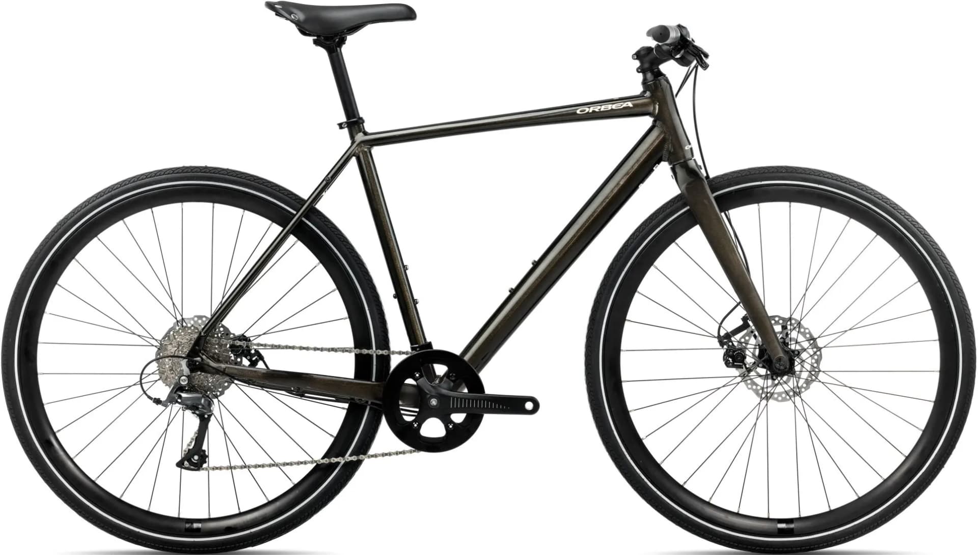 Велосипед ORBEA VECTOR 35 M Metallic Infinity Green (Gloss)