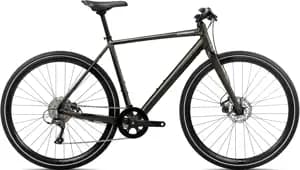 Велосипед ORBEA VECTOR 35 M Metallic Infinity Green (Gloss)