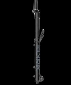 Вилка RockShox Lyrik Select Charger RC - Crown 27.5" Boost™ 15x110 150mm Black Alum Str Tpr 44offset DebonAir+ (includes Bolt On Fender,2 Btm Tokens, Star nut & Maxle Stealth) D1
