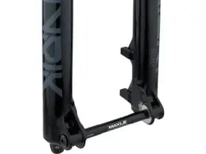 Вилка RockShox Lyrik Select Charger RC - Crown 27.5" Boost™ 15x110 150mm Black Alum Str Tpr 44offset DebonAir+ (includes Bolt On Fender,2 Btm Tokens, Star nut & Maxle Stealth) D1