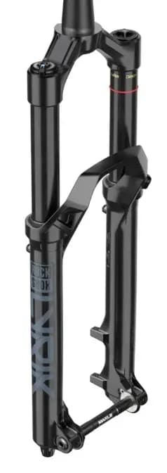Вилка RockShox Lyrik Select Charger RC - Crown 29" Boost™ 15x110 150mm Black Alum Str Tpr 44offset DebonAir+ (includes Bolt On Fender,2 Btm Tokens, Star nut & Maxle Stealth) D1