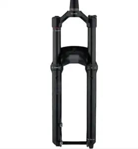 Вилка RockShox Lyrik Select Charger RC - Crown 29" Boost™ 15x110 150mm Black Alum Str Tpr 44offset DebonAir+ (includes Bolt On Fender,2 Btm Tokens, Star nut & Maxle Stealth) D1