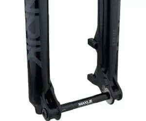 Вилка RockShox Lyrik Select Charger RC - Crown 29" Boost™ 15x110 150mm Black Alum Str Tpr 44offset DebonAir+ (includes Bolt On Fender,2 Btm Tokens, Star nut & Maxle Stealth) D1