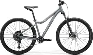 Велосипед MERIDA MATTS 70 I1,M MATT COOL GREY(SILVER)