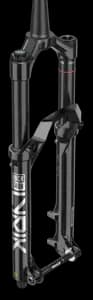 Вилка RockShox Pike Select Charger RC - Crown 27.5" Boost™ 15x110 130mm Black Alum Str Tpr 44offset DebonAir+ (includes Bolt On Fender,2 Btm Tokens, Star nut & Maxle Stealth) C1
