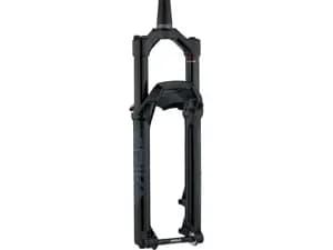 Вилка RockShox Pike Select Charger RC - Crown 27.5" Boost™ 15x110 130mm Black Alum Str Tpr 44offset DebonAir+ (includes Bolt On Fender,2 Btm Tokens, Star nut & Maxle Stealth) C1