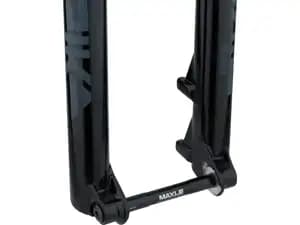 Вилка RockShox Pike Select Charger RC - Crown 27.5" Boost™ 15x110 130mm Black Alum Str Tpr 44offset DebonAir+ (includes Bolt On Fender,2 Btm Tokens, Star nut & Maxle Stealth) C1
