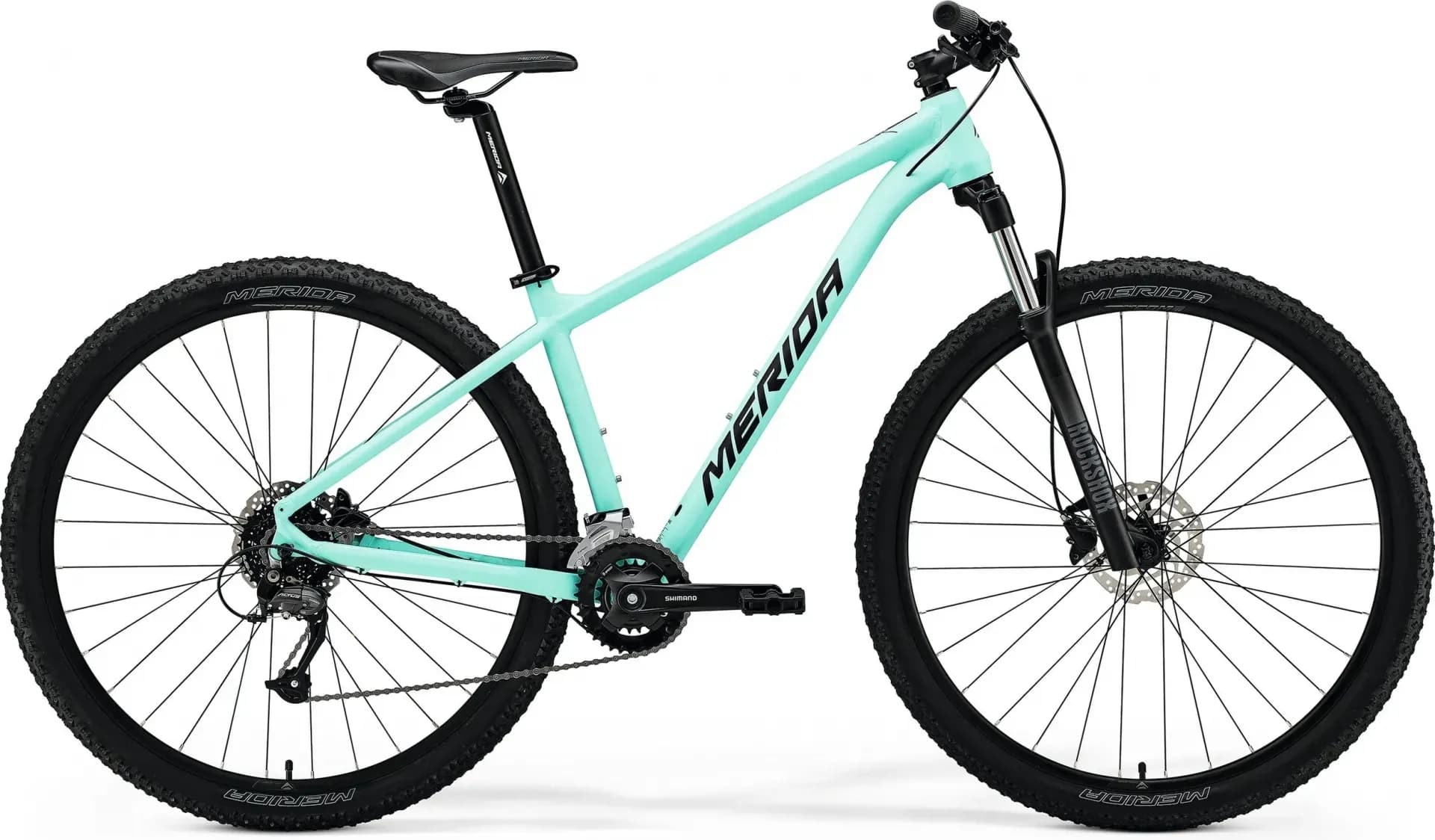 Велосипед MERIDA BIG.NINE 60 IV1 XL,MATT CRAYON TEAL(BLACK)