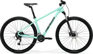 Велосипед MERIDA BIG.NINE 60 IV1 XL,MATT CRAYON TEAL(BLACK)