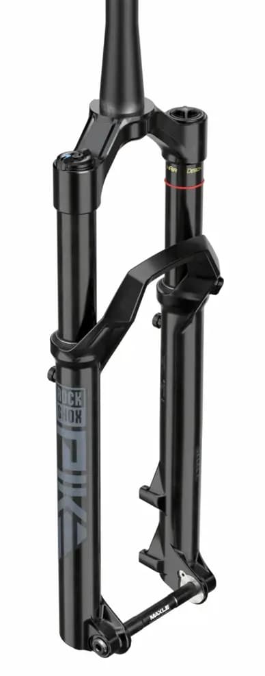 Вилка RockShox Pike Select Charger RC - Crown 29" Boost™ 15x110 120mm Black Alum Str Tpr 44offset DebonAir+ (includes Bolt On Fender,2 Btm Tokens, Star nut & Maxle Stealth) C1
