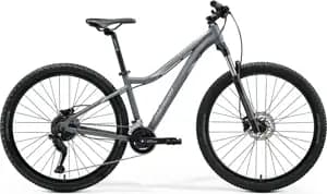 Велосипед MERIDA MATTS 60 I1, XS, MATT COOL GREY(SILVER)