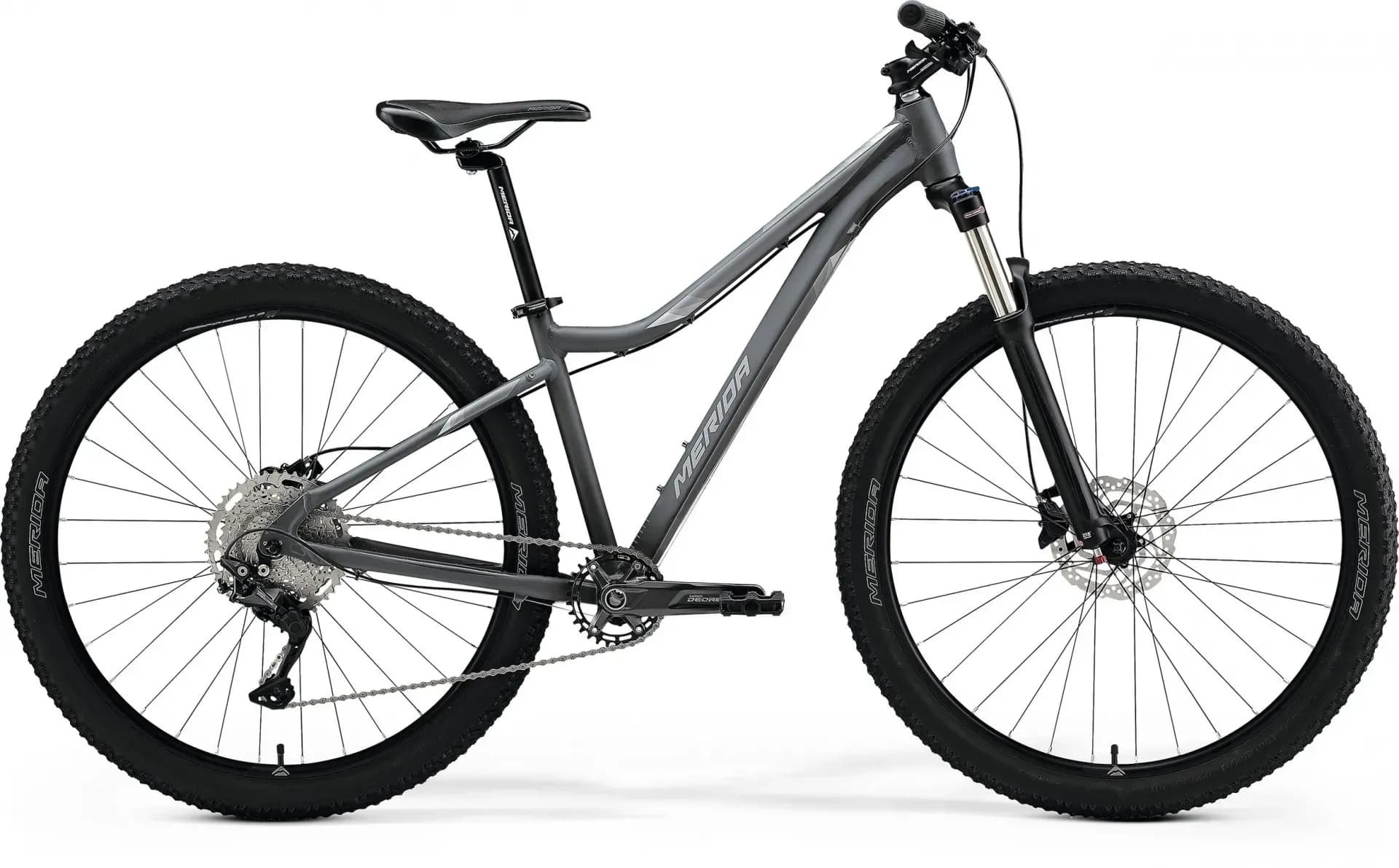 Велосипед MERIDA MATTS 7.70 L(18.5),MATT COOL GREY(SILVER)