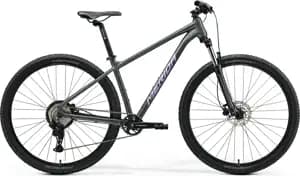 Велосипед MERIDA BIG.NINE 20 IV2 XL,DARK BREY(PURPLE)