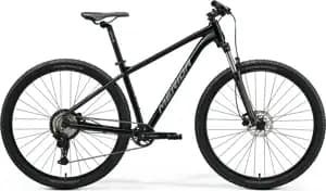 Велосипед MERIDA BIG.NINE 20 IV2 XL,BLACK(GREY)
