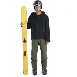 Куртка ICEBREAKER M Mer Shell+ Peak Hooded Jacket BLACK L