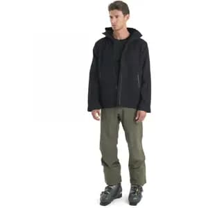 Куртка ICEBREAKER M Mer Shell+ Peak Hooded Jacket BLACK L